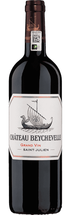 2022 Château Beychevelle 4e Cru Classé St-Julien AOC