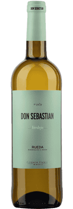 2024 Don Sebastian Verdejo Rueda DO Unión Viti-Vinícola