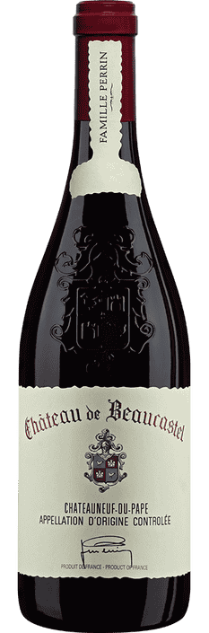 2022 Châteauneuf-du-Pape AOC Château Beaucastel Famille Perrin (Bio)