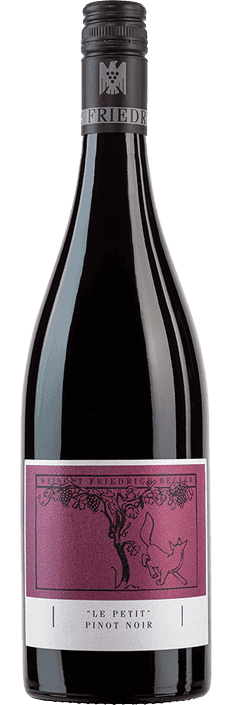 2020 Le Petit Pinot Noir Weingut Friedrich Becker