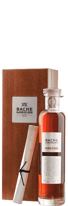 Cognac Hors d'Age Grande Champagne Bache-Gabrielsen