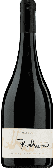 2019 Malbec Marchigue Valle de Colchagua Viña Polkura