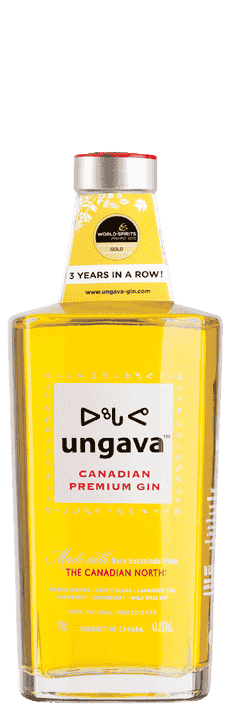 Gin Ungava Premium Dry
