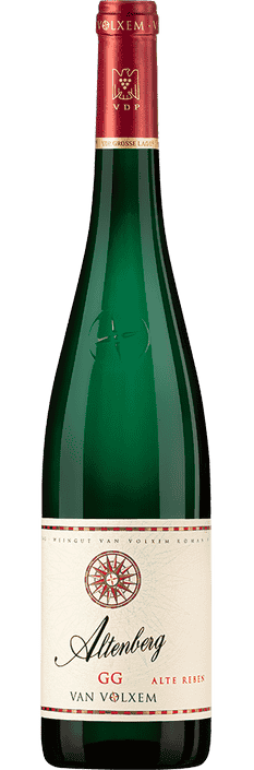 2022 Riesling GG trocken VDP.Grosse Lage Altenberg Weingut Van Volxem