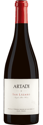 2019 San Lazaro Bodegas y Viñedos Artadi Grupo Artadi