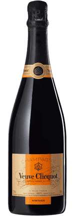 2015 Champagne Brut Vintage Réserve Veuve Clicquot Ponsardin