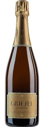 2020 Sekt Grande Cuvée Dosage Zéro Griesel & Compagnie