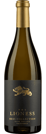 2022 The Lioness Chardonnay Napa Valley The Hess Collection Winery