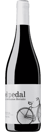 2023 El Pedal Tempranillo Rioja DOCa Viñedos Hermanos Hernáiz