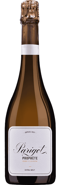 2022 Prophète Crémant de Bourgogne AOC Extra Brut Parigot & Richard