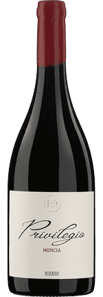 2021 Privilegio Bierzo DO Bodega Ribas del Cúa