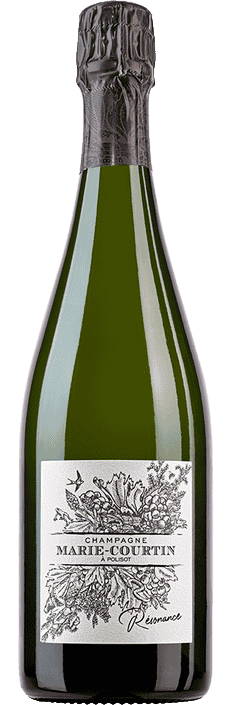 Champagne Extra Brut Cuvée Résonnance Marie-Courtin