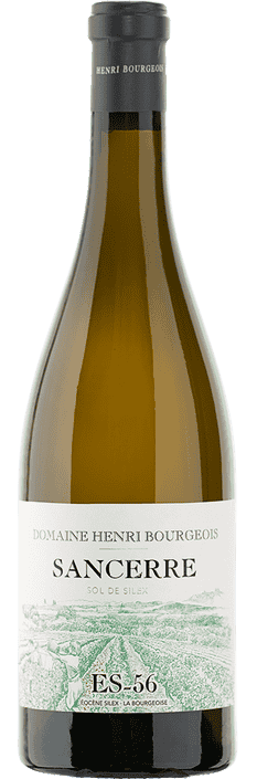 2022 Sancerre AOC Sol de Silex ES-56 Henri Bourgeois