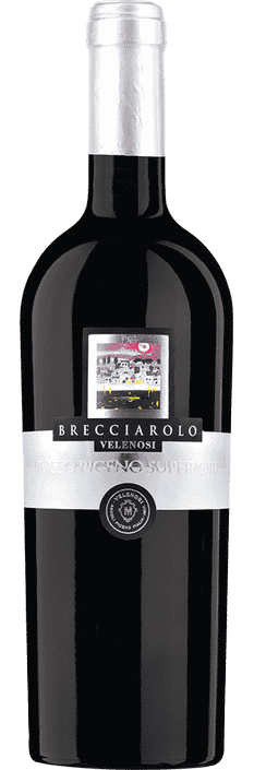 2022 Brecciarolo Rosso Piceno DOC Superiore Velenosi