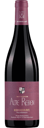 2023 Spätburgunder Alte Reben Weingut Bernhard Huber (Bio)