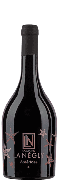 2024 Astérides rouge Pays d'Oc IGP Domaine la Négly