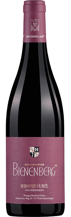 2023 Spätburgunder GG trocken VDP.Grosse Lage Malterdinger Bienenberg Weingut Bernhard Huber (Bio)