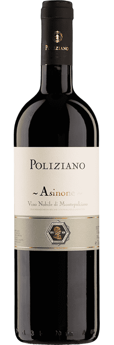 2021 Vino Nobile di Montepulciano DOCG Asinone Azienda Agricola Poliziano (Bio)