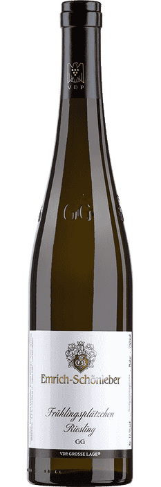 2023 Riesling GG trocken VDP.Grosse Lage Monzinger Frühlingsplätzchen Weingut Emrich-Schönleber