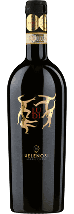 2019 Ludi Rosso Offida DOCG Velenosi