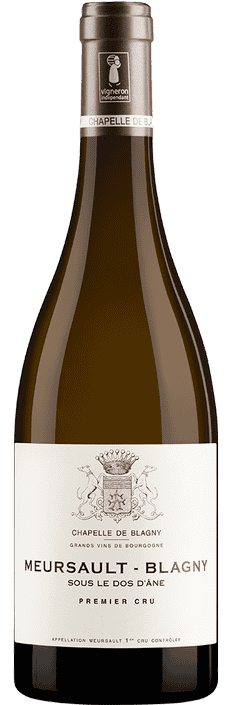 2022 Meursault-Blagny Sous Le Dos d'Âne 1er Cru AOC Chapelle de Blagny