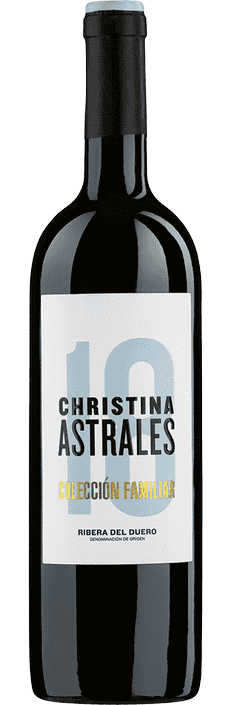 2018 Christina Ribera del Duero DO Bodegas Astrales