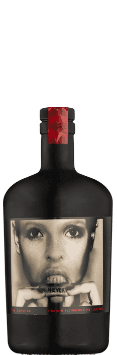 Whiskey Lip Service Straight Rye Savage & Cooke