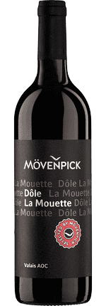 2023 Dôle La Mouette Valais AOC Selected by Mövenpick