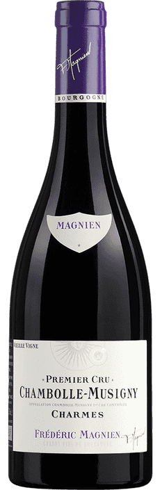 2018 Chambolle-Musigny Charmes 1er Cru AOC Vieilles Vignes Frédéric Magnien (Bio)