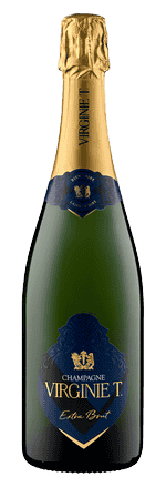 Champagne Extra Brut Virginie T.