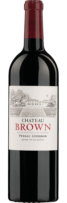2016 Château Brown Pessac-Léognan AOC