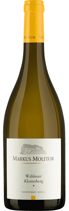 2019 Chardonnay* Wehlener Klosterberg Weingut Markus Molitor