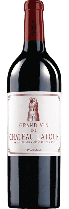 2011 Château Latour 1er Cru Classé Pauillac AOC