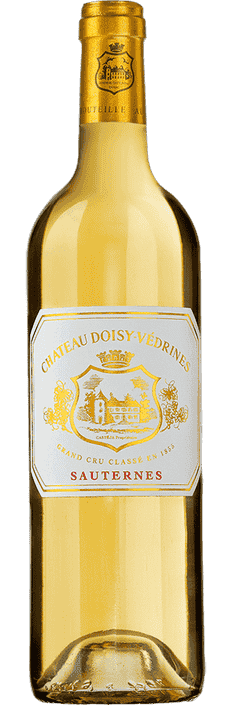 2020 Château Doisy-Védrines 2e Cru Classé Sauternes AOC