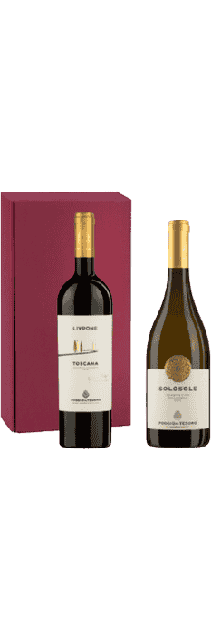 Geschenkset 12 - Toskana