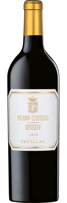 2017 La Réserve de la Comtesse Pauillac AOC Second vin du Château Pichon Longueville Comtesse de Lalande
