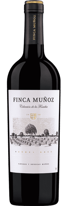 2022 Finca Muñoz Colección de la Familia VT Castilla Viñedos y Bodegas Muñoz