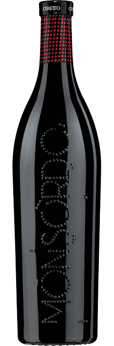 2017 Monsordo Rosso Langhe DOC Ceretto (Bio)