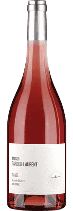 2025 Tavel AOP Cuvée Henri Tardieu-Laurent (Bio)