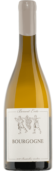 2023 Bourgogne AOC Blanc Benoît Ente