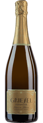 2020 Sekt Blanc de Blancs Dégorgement tardif Griesel & Compagnie