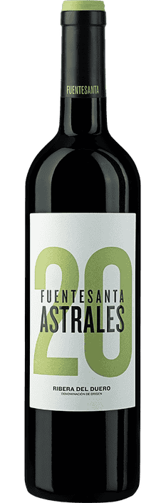 2020 Fuentesanta Ribera del Duero DO Bodegas Astrales