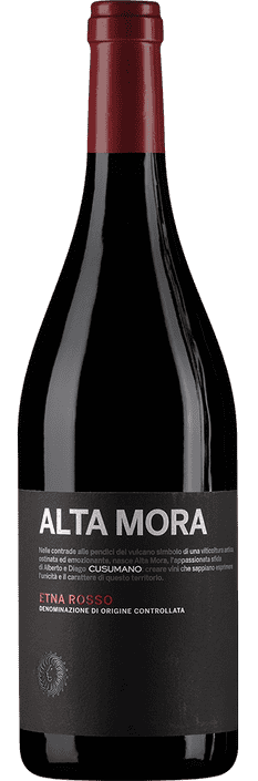 2023 Alta Mora Rosso Etna DOC Cusumano