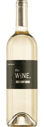 2023 The Wine Cuvée weiss Burgenland Scheiblhofer - The Wine