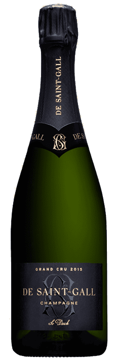 2016 Champagne So Dark Grand Cru De Saint-Gall
