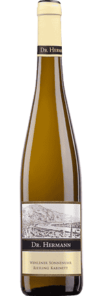 2024 Riesling Kabinett Wehlener Sonnenuhr Weingut Dr.Hermann