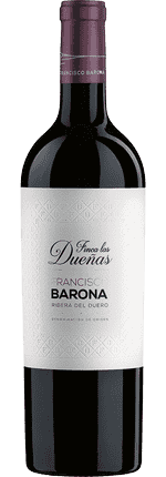 2021 Fincas Las Dueñas Ribera del Duero DO Reserva Bodegas Francisco Barona