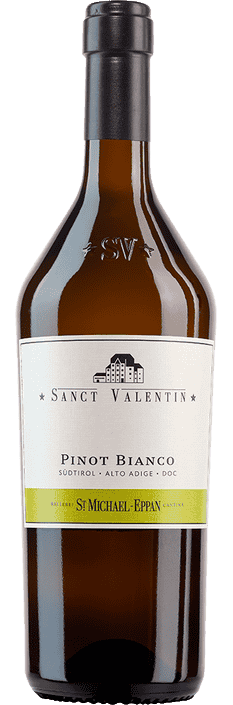 2023 Pinot Bianco Sanct Valentin Südtirol Alto Adige DOC Kellerei St.Michael-Eppan