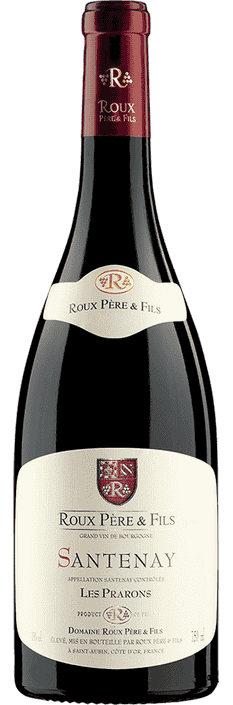 2013 Santenay AOC Les Prarons Domaines Roux Père & Fils