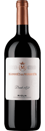 2019 Marqués de Murrieta Reserva Rioja DOCa